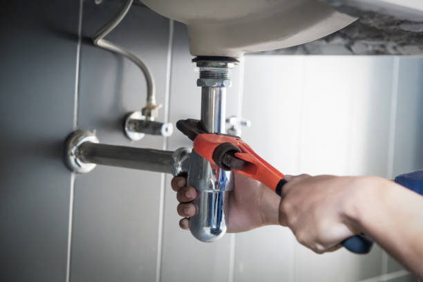 Plumbing System Maintenance in Marion, AR